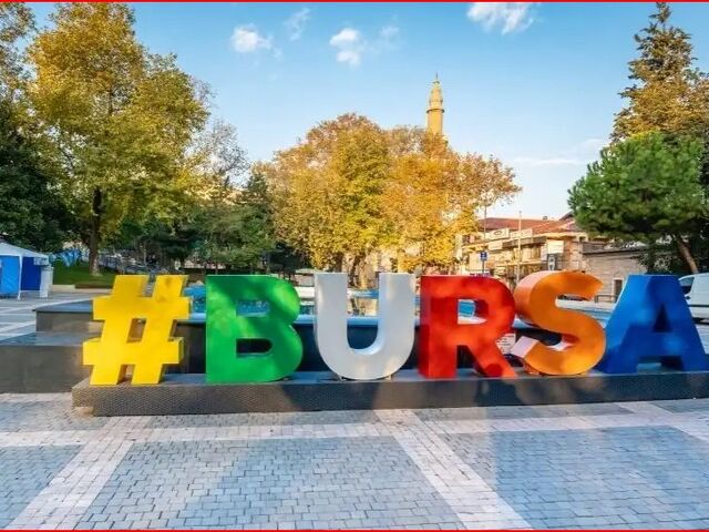 Bursa Ciyt Tour - 8 Hour