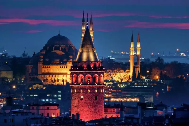 Istanbul City Tour - 8 Hour